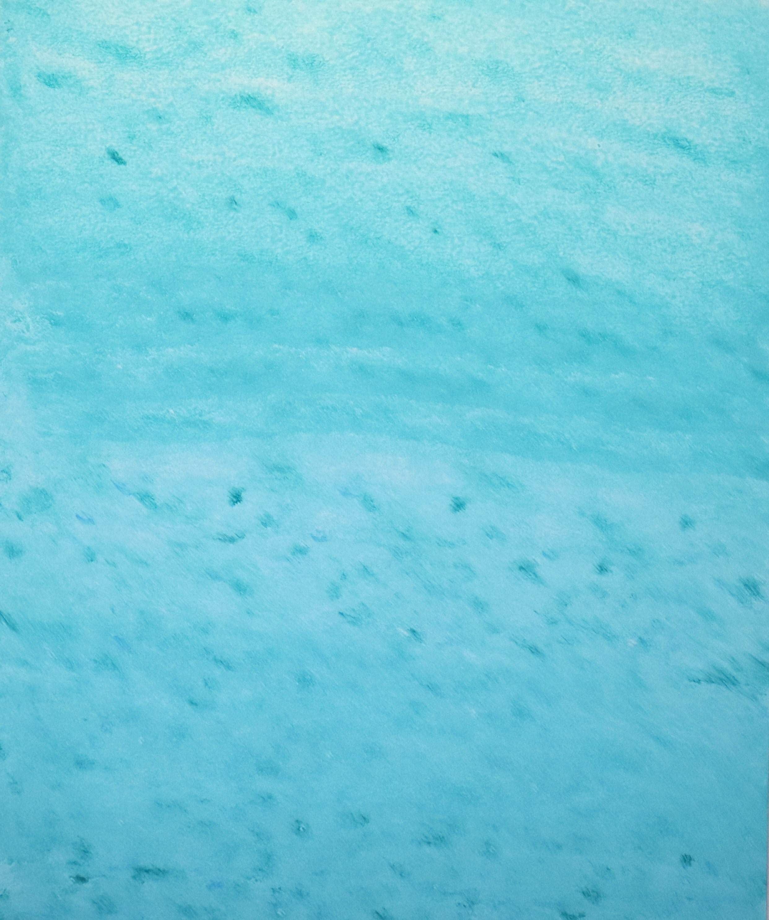 Dust - Bleu turquoise